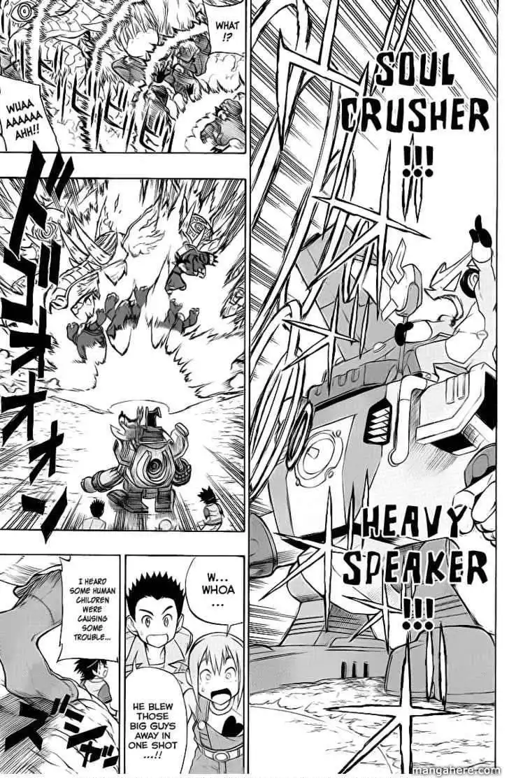 Digimon Cross Wars Chapter 1 27